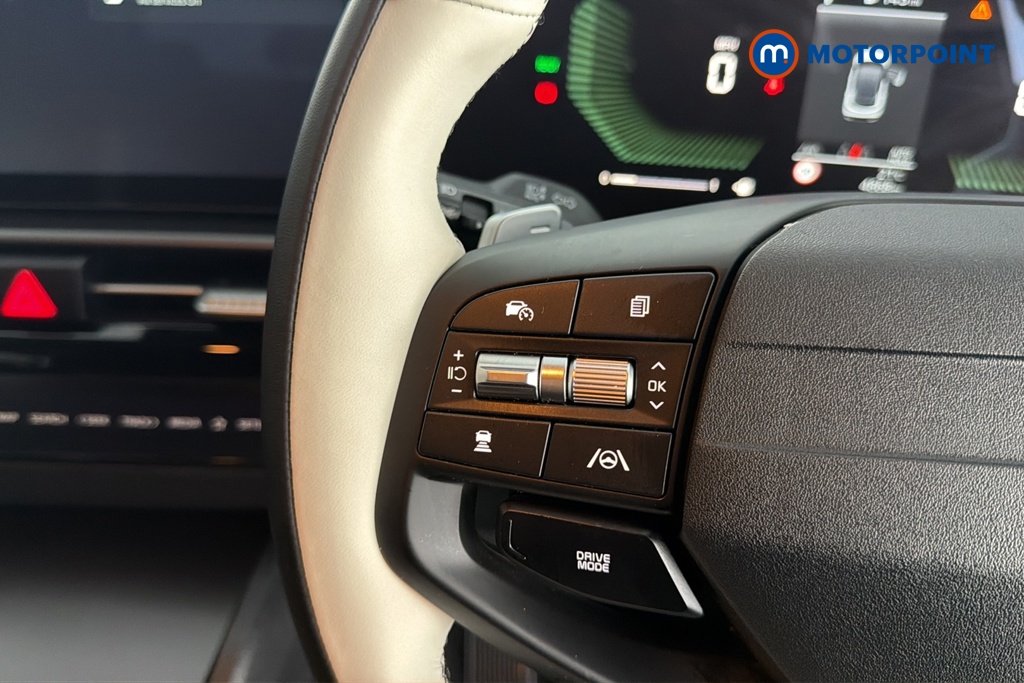 KIA Sportage Gt-Line Automatic Petrol-Electric Hybrid SUV - Stock Number (1677959) - 4th supplementary image