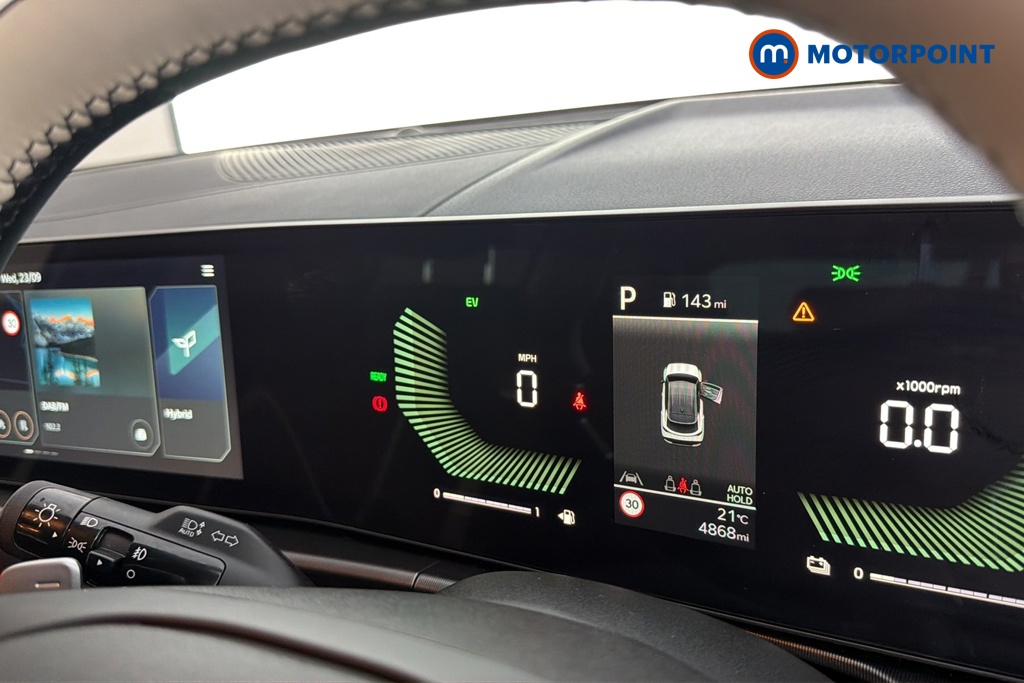 KIA Sportage Gt-Line Automatic Petrol-Electric Hybrid SUV - Stock Number (1677959) - 7th supplementary image