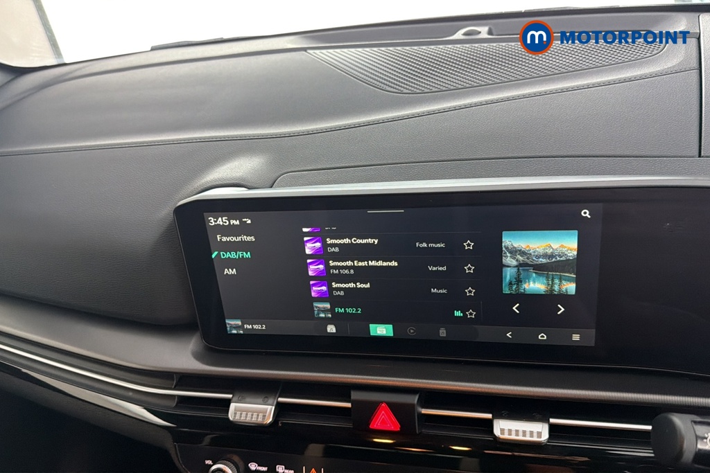 KIA Sportage Gt-Line Automatic Petrol-Electric Hybrid SUV - Stock Number (1677959) - 8th supplementary image