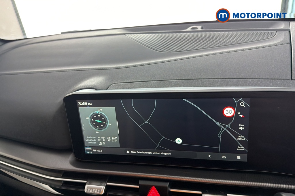 KIA Sportage Gt-Line Automatic Petrol-Electric Hybrid SUV - Stock Number (1677959) - 9th supplementary image