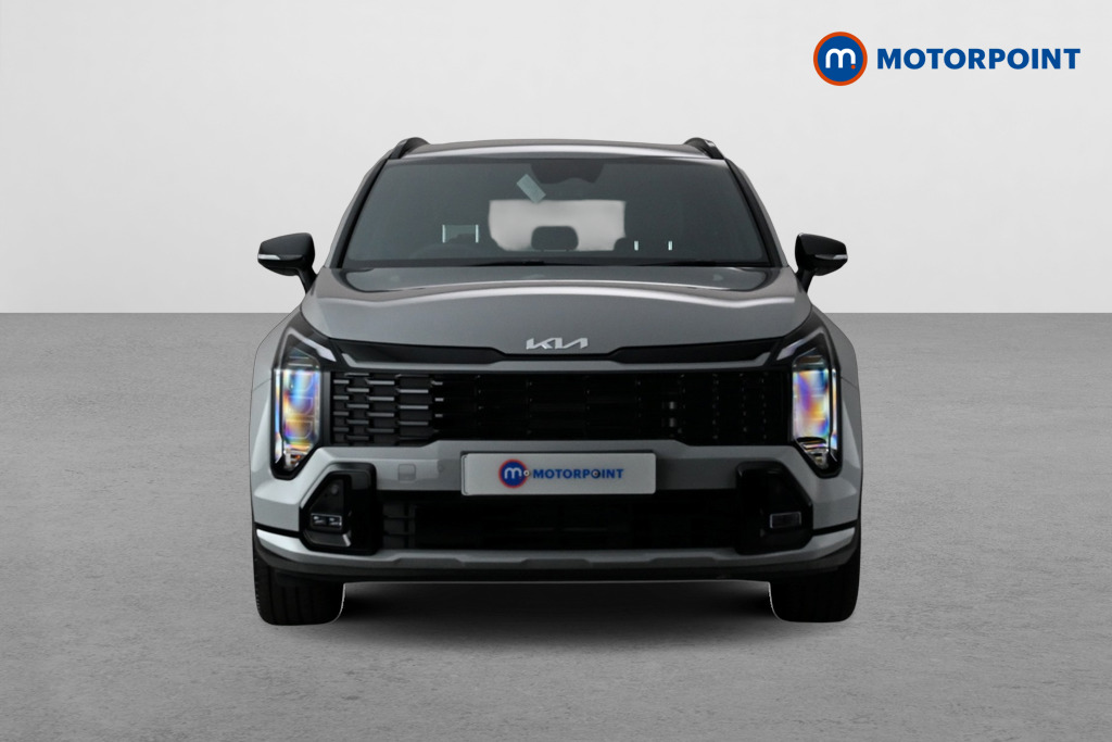 KIA Sportage Gt-Line Automatic Petrol-Electric Hybrid SUV - Stock Number (1677959) - Front bumper