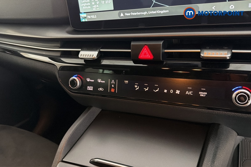 KIA Sportage Gt-Line Automatic Petrol-Electric Hybrid SUV - Stock Number (1677959) - 12th supplementary image