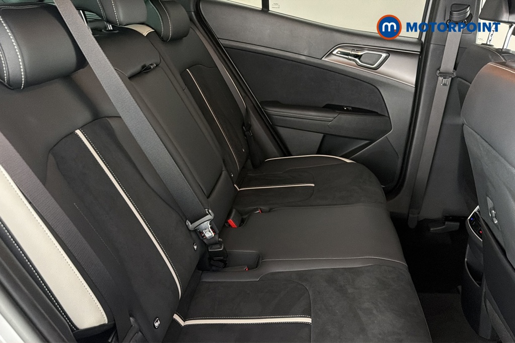 KIA Sportage Gt-Line Automatic Petrol-Electric Hybrid SUV - Stock Number (1677959) - 25th supplementary image