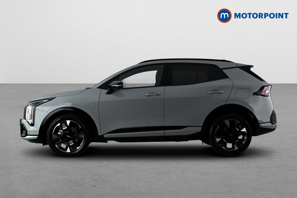 KIA Sportage Gt-Line Automatic Petrol-Electric Hybrid SUV - Stock Number (1677959) - Drivers side