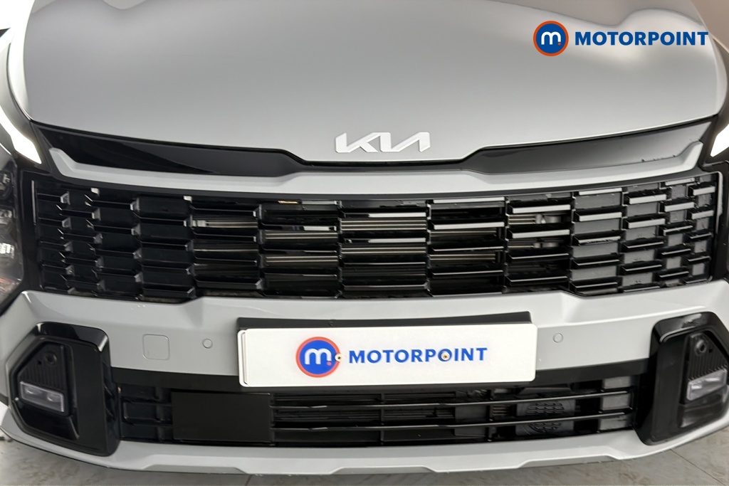 KIA Sportage Gt-Line Automatic Petrol-Electric Hybrid SUV - Stock Number (1677959) - 43rd supplementary image