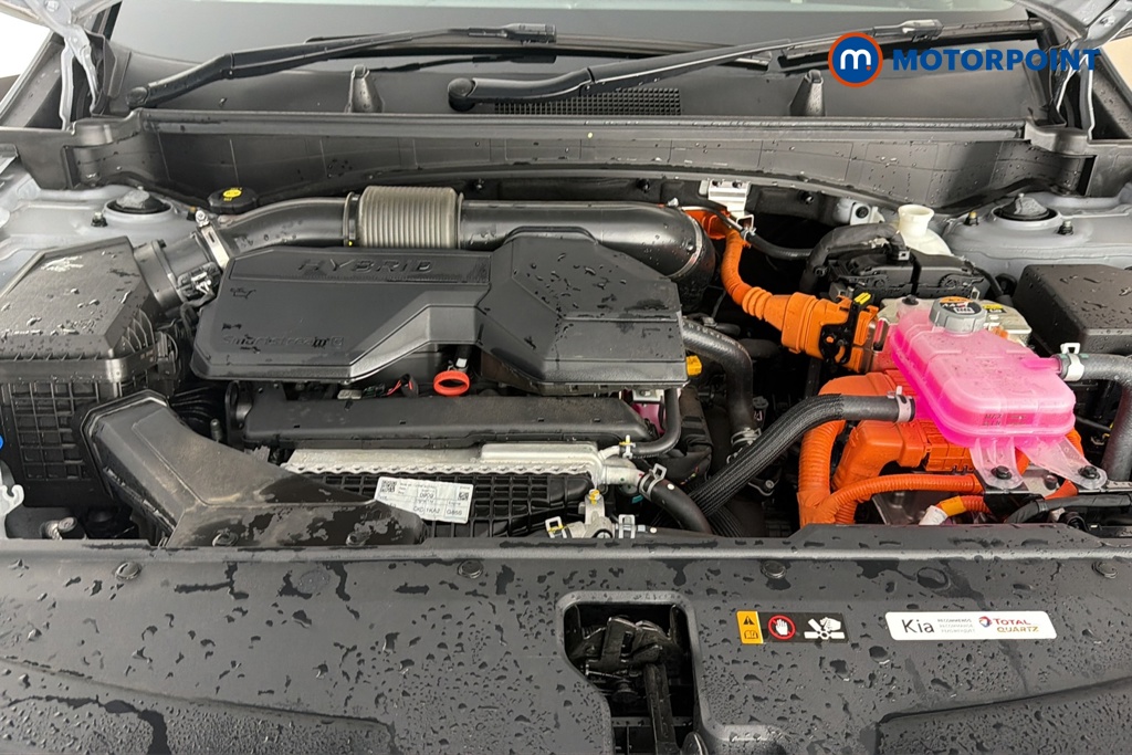 KIA Sportage Gt-Line Automatic Petrol-Electric Hybrid SUV - Stock Number (1677959) - 48th supplementary image