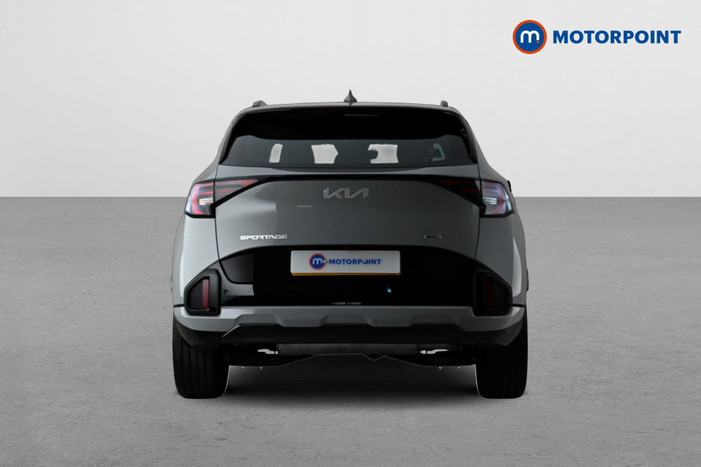 KIA Sportage Gt-Line Automatic Petrol-Electric Hybrid SUV - Stock Number (1677959) - Rear bumper