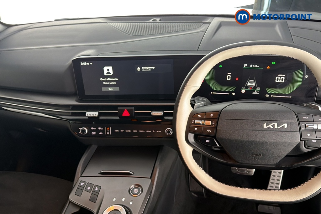 KIA Sportage Gt-Line Automatic Petrol-Electric Hybrid SUV - Stock Number (1677959) - 1st supplementary image