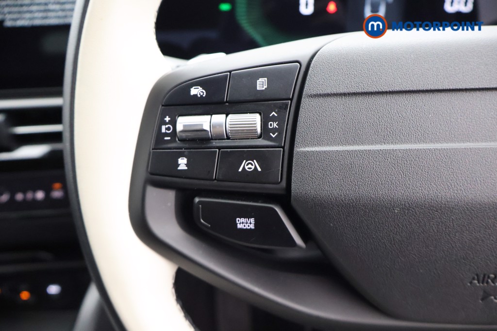 KIA Sportage Gt-Line Automatic Petrol-Electric Hybrid SUV - Stock Number (1678250) - 2nd supplementary image