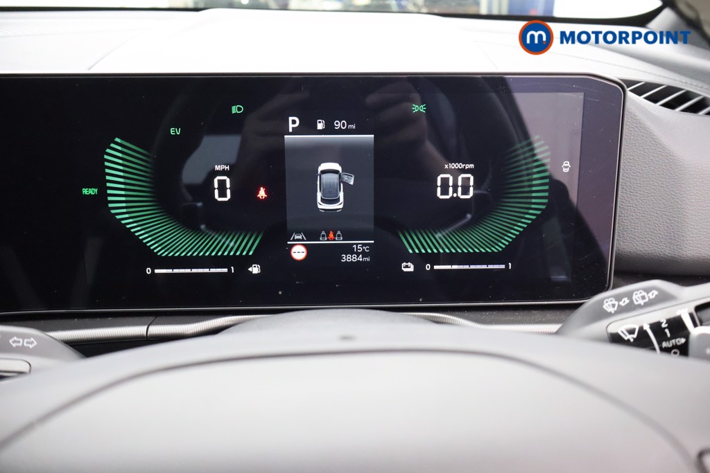 KIA Sportage Gt-Line Automatic Petrol-Electric Hybrid SUV - Stock Number (1678250) - 4th supplementary image