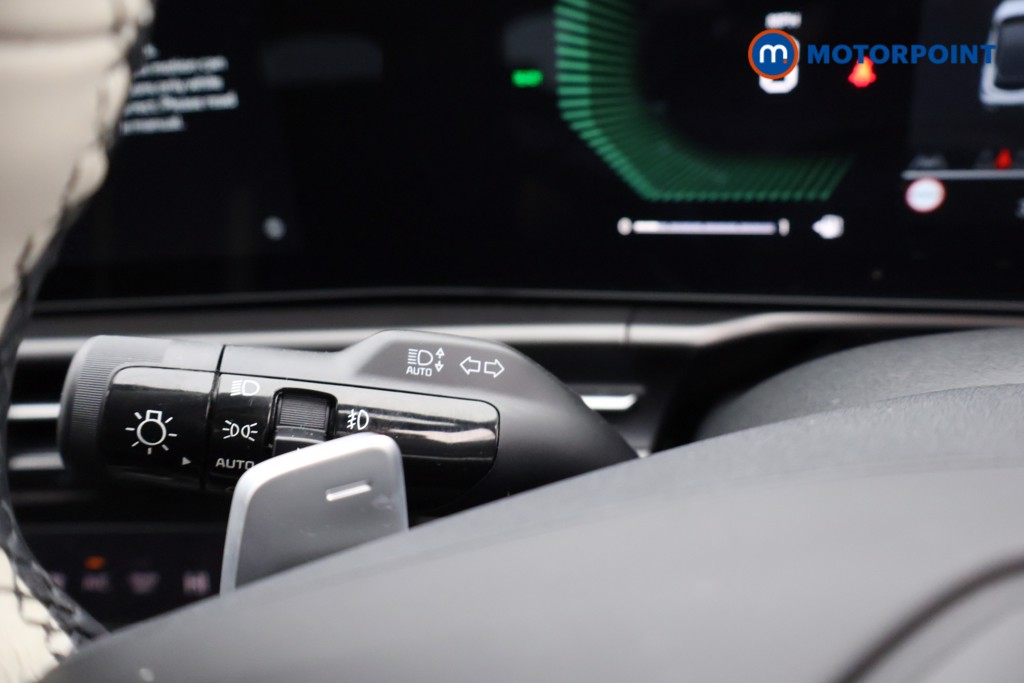 KIA Sportage Gt-Line Automatic Petrol-Electric Hybrid SUV - Stock Number (1678250) - 5th supplementary image