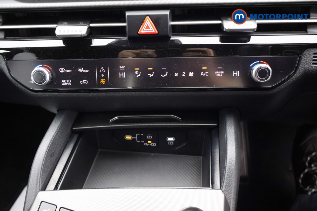KIA Sportage Gt-Line Automatic Petrol-Electric Hybrid SUV - Stock Number (1678250) - 9th supplementary image