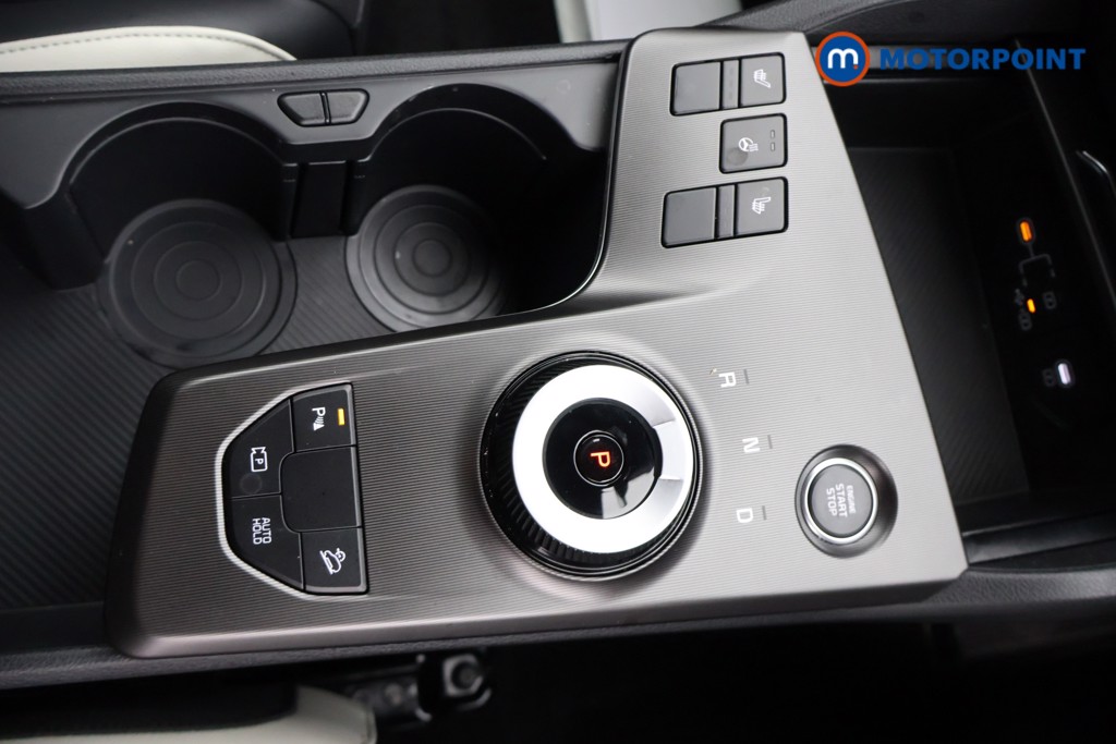KIA Sportage Gt-Line Automatic Petrol-Electric Hybrid SUV - Stock Number (1678250) - 10th supplementary image