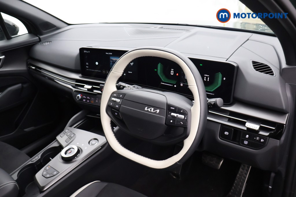 KIA Sportage Gt-Line Automatic Petrol-Electric Hybrid SUV - Stock Number (1678250) - 14th supplementary image