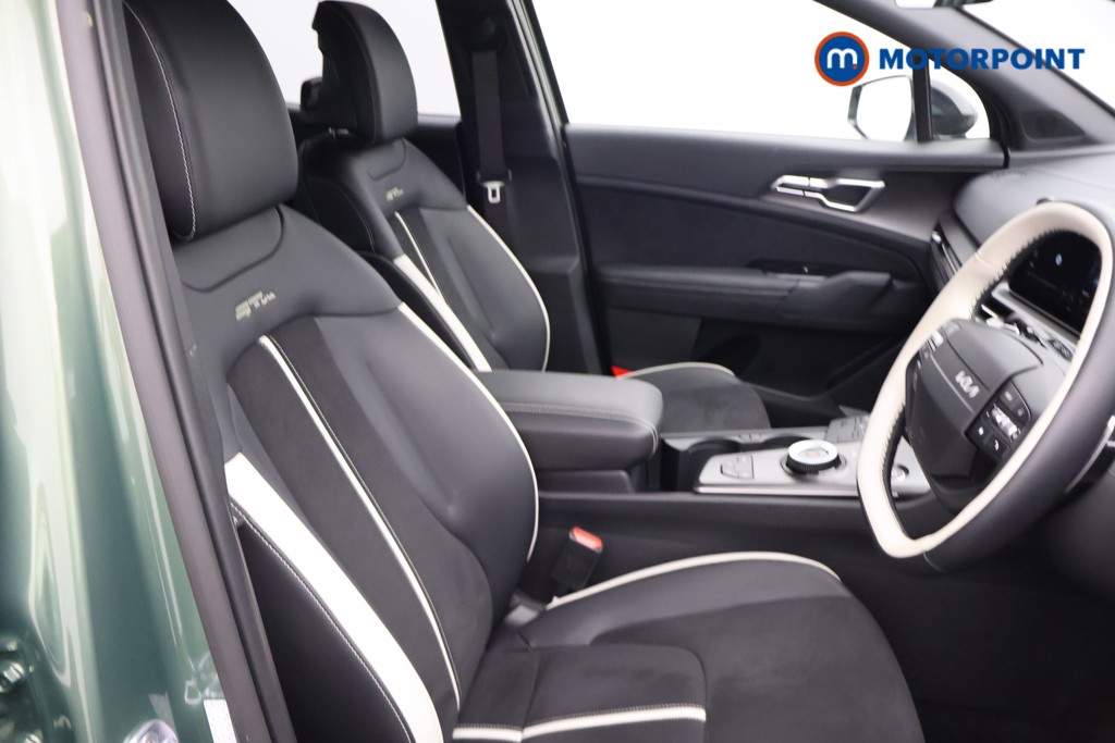 KIA Sportage Gt-Line Automatic Petrol-Electric Hybrid SUV - Stock Number (1678250) - 15th supplementary image