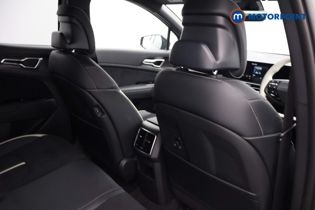KIA Sportage Gt-Line Automatic Petrol-Electric Hybrid SUV - Stock Number (1678250) - 18th supplementary image