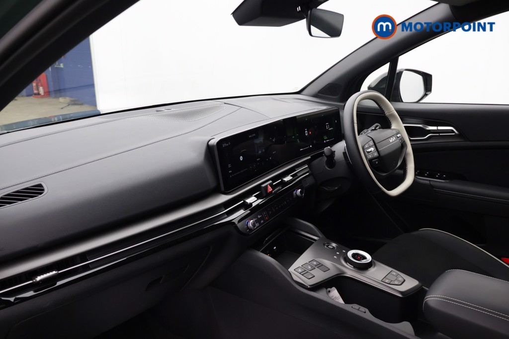 KIA Sportage Gt-Line Automatic Petrol-Electric Hybrid SUV - Stock Number (1678250) - 20th supplementary image