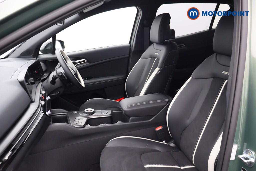KIA Sportage Gt-Line Automatic Petrol-Electric Hybrid SUV - Stock Number (1678250) - 21st supplementary image