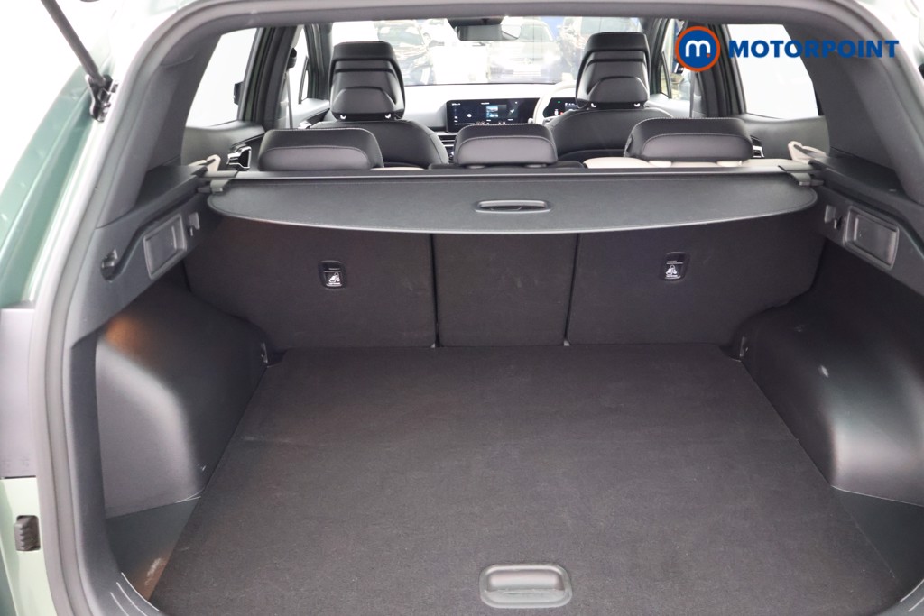 KIA Sportage Gt-Line Automatic Petrol-Electric Hybrid SUV - Stock Number (1678250) - 22nd supplementary image