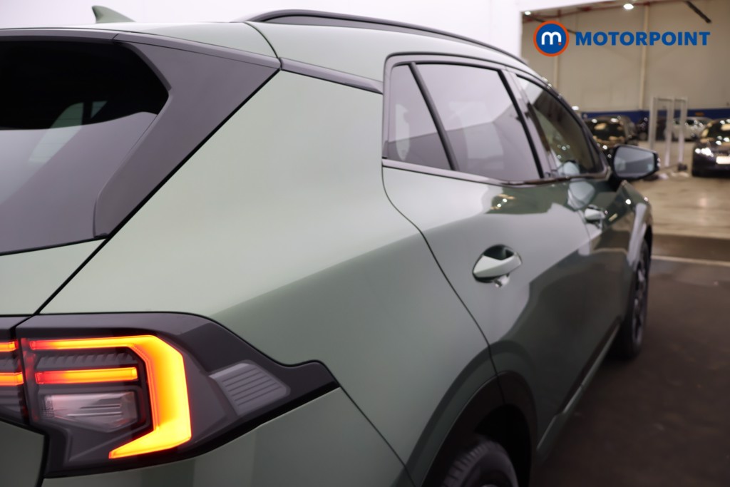 KIA Sportage Gt-Line Automatic Petrol-Electric Hybrid SUV - Stock Number (1678250) - 24th supplementary image