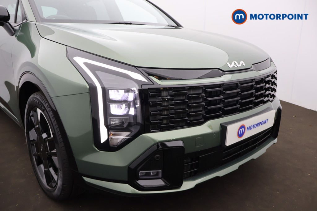 KIA Sportage Gt-Line Automatic Petrol-Electric Hybrid SUV - Stock Number (1678250) - 27th supplementary image