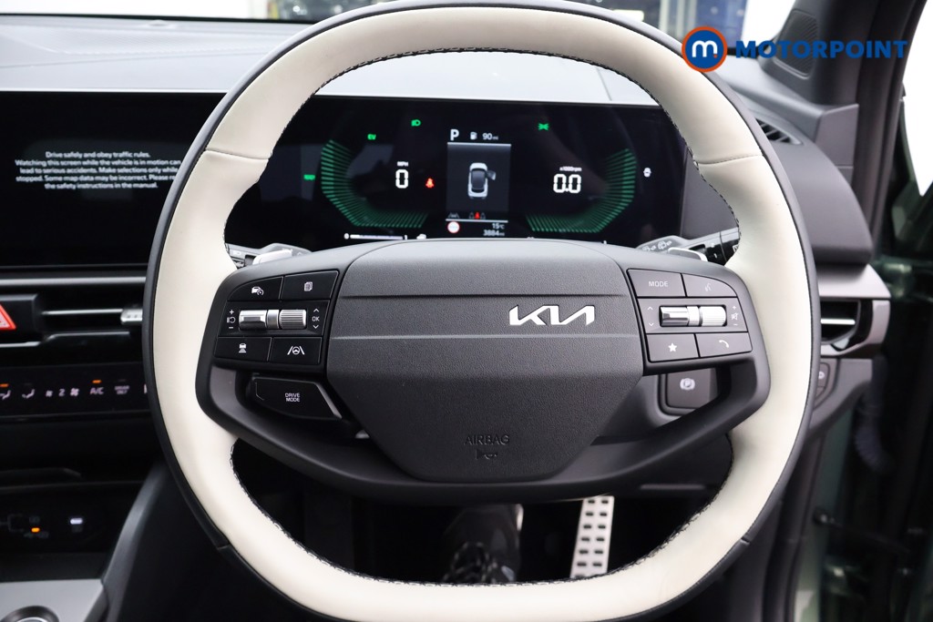 KIA Sportage Gt-Line Automatic Petrol-Electric Hybrid SUV - Stock Number (1678250) - 1st supplementary image