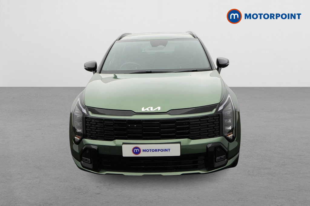 KIA Sportage Gt-Line Automatic Petrol-Electric Hybrid SUV - Stock Number (1678250) - Front bumper