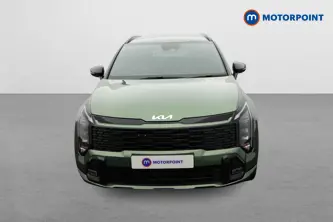 KIA Sportage Gt-Line Automatic Petrol-Electric Hybrid SUV - Stock Number (1678250) - Front bumper
