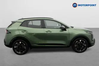 KIA Sportage Gt-Line Automatic Petrol-Electric Hybrid SUV - Stock Number (1678250) - Drivers side