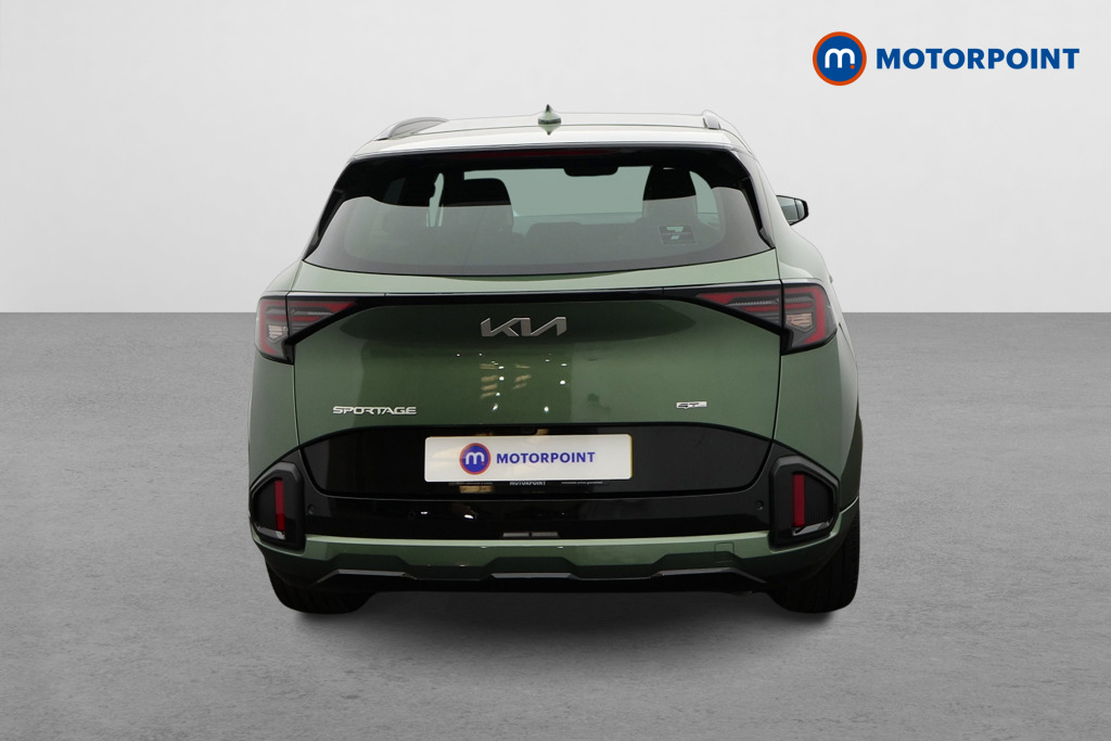 KIA Sportage Gt-Line Automatic Petrol-Electric Hybrid SUV - Stock Number (1678250) - Rear bumper