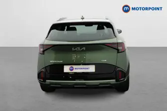 KIA Sportage Gt-Line Automatic Petrol-Electric Hybrid SUV - Stock Number (1678250) - Rear bumper