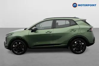 KIA Sportage Gt-Line Automatic Petrol-Electric Hybrid SUV - Stock Number (1678250) - Passenger side