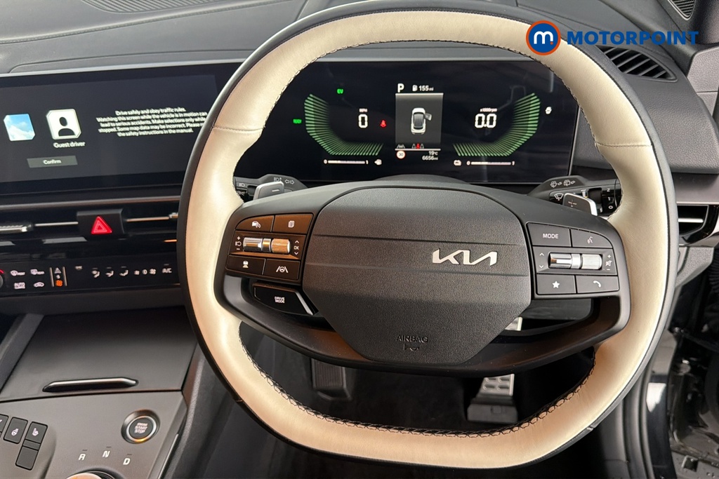 KIA Sportage Gt-Line Automatic Petrol-Electric Hybrid SUV - Stock Number (1678255) - 2nd supplementary image