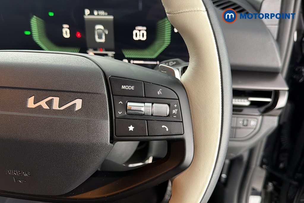 KIA Sportage Gt-Line Automatic Petrol-Electric Hybrid SUV - Stock Number (1678255) - 3rd supplementary image