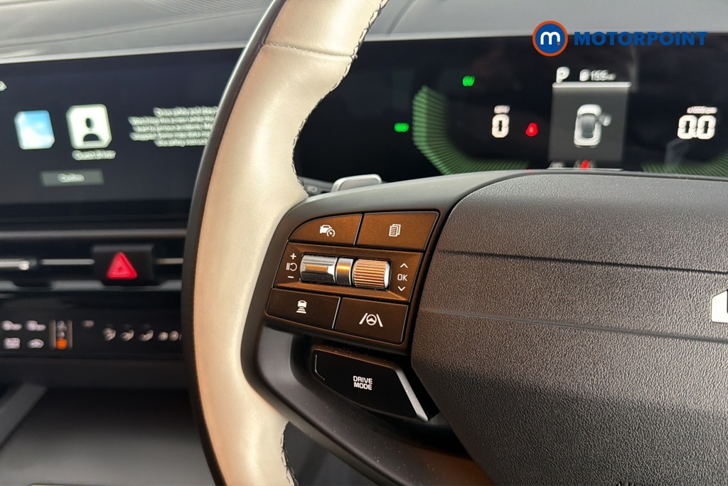 KIA Sportage Gt-Line Automatic Petrol-Electric Hybrid SUV - Stock Number (1678255) - 4th supplementary image