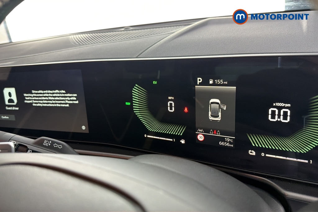 KIA Sportage Gt-Line Automatic Petrol-Electric Hybrid SUV - Stock Number (1678255) - 7th supplementary image