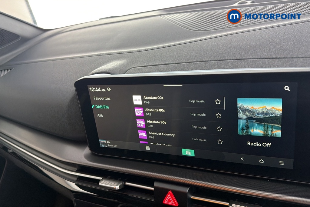 KIA Sportage Gt-Line Automatic Petrol-Electric Hybrid SUV - Stock Number (1678255) - 8th supplementary image