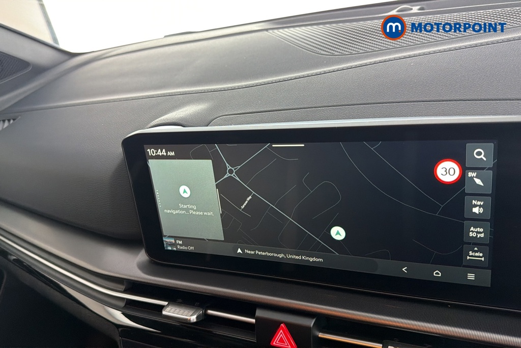 KIA Sportage Gt-Line Automatic Petrol-Electric Hybrid SUV - Stock Number (1678255) - 9th supplementary image
