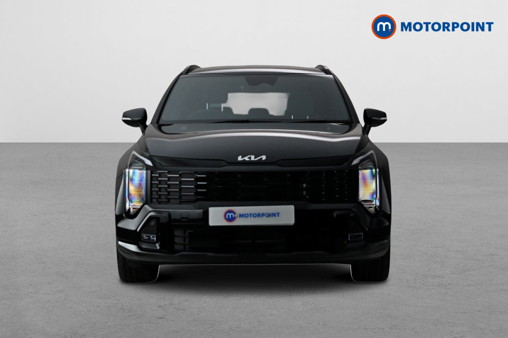 KIA Sportage Gt-Line Automatic Petrol-Electric Hybrid SUV - Stock Number (1678255) - Front bumper