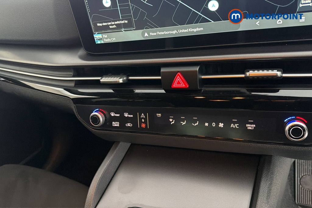 KIA Sportage Gt-Line Automatic Petrol-Electric Hybrid SUV - Stock Number (1678255) - 12th supplementary image