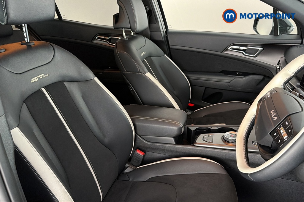 KIA Sportage Gt-Line Automatic Petrol-Electric Hybrid SUV - Stock Number (1678255) - 22nd supplementary image