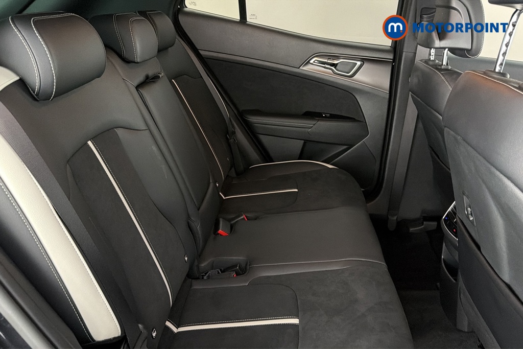 KIA Sportage Gt-Line Automatic Petrol-Electric Hybrid SUV - Stock Number (1678255) - 25th supplementary image