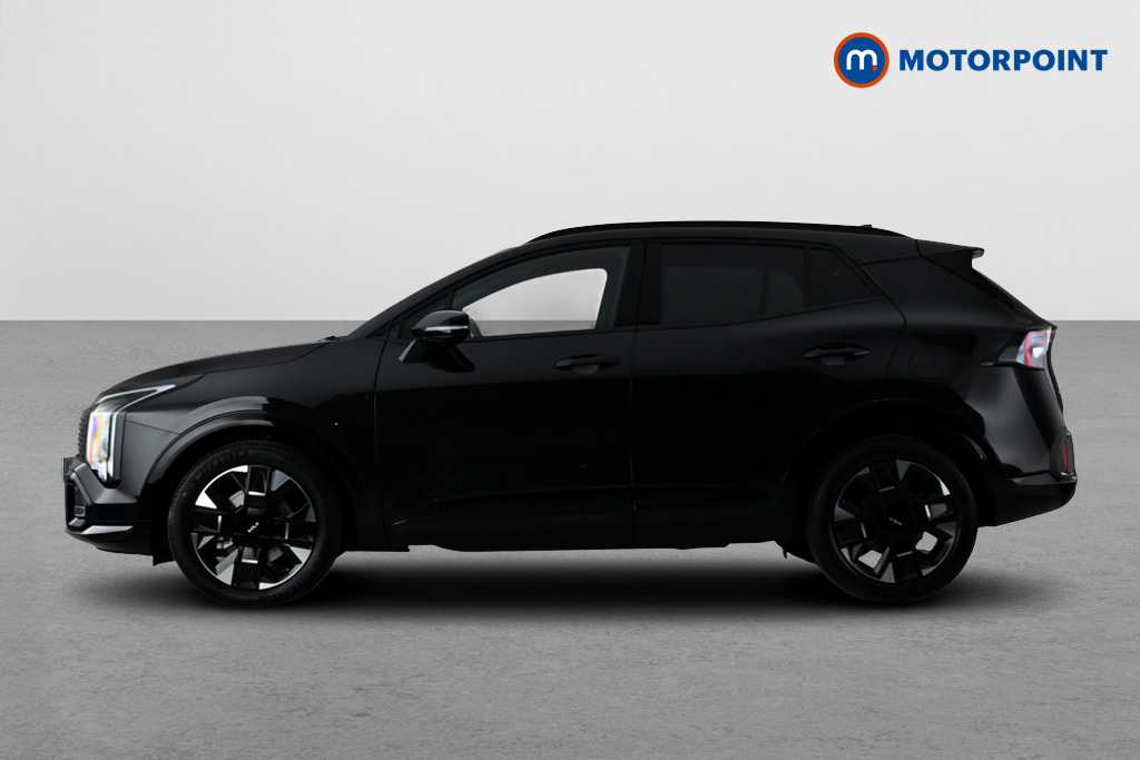 KIA Sportage Gt-Line Automatic Petrol-Electric Hybrid SUV - Stock Number (1678255) - Drivers side