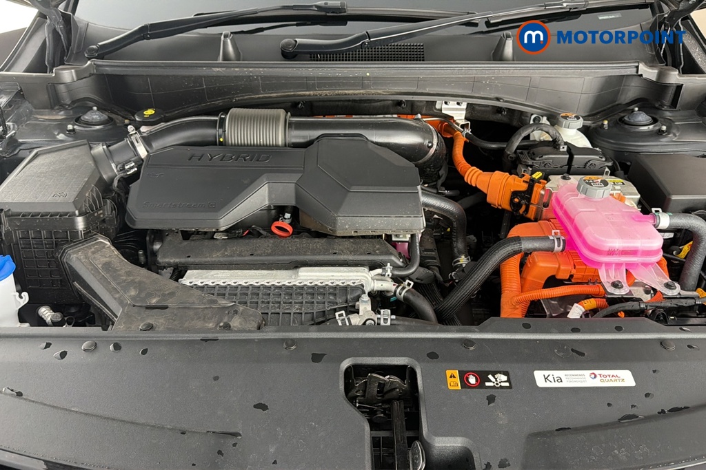 KIA Sportage Gt-Line Automatic Petrol-Electric Hybrid SUV - Stock Number (1678255) - 48th supplementary image