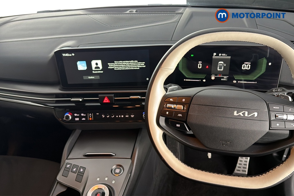 KIA Sportage Gt-Line Automatic Petrol-Electric Hybrid SUV - Stock Number (1678255) - 1st supplementary image