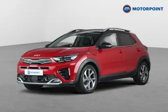 KIA Stonic Gt-Line S Automatic Petrol SUV - Stock Number (1678265) - Passenger side front corner