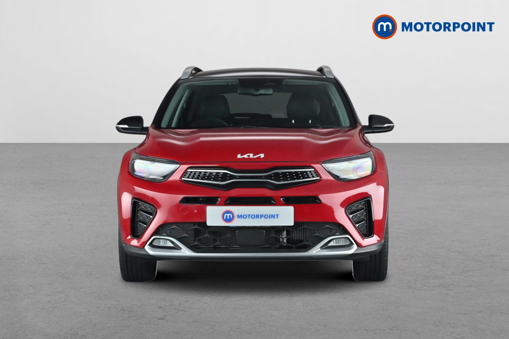 KIA Stonic Gt-Line S Automatic Petrol SUV - Stock Number (1678265) - Front bumper