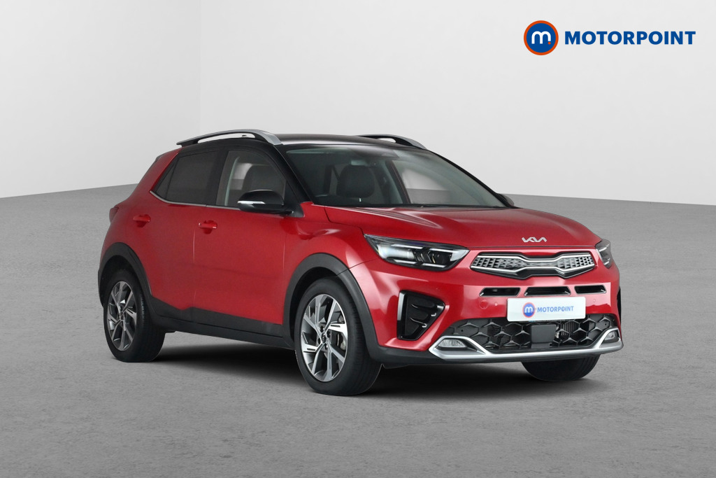 KIA Stonic Gt-Line S Automatic Petrol SUV - Stock Number (1678265) - Drivers side front corner