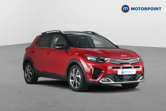 KIA Stonic Gt-Line S Automatic Petrol SUV - Stock Number (1678265) - Drivers side front corner