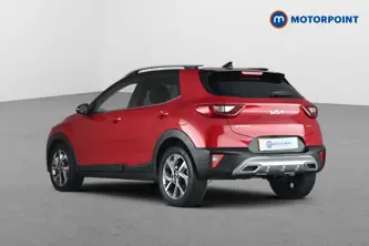 KIA Stonic Gt-Line S Automatic Petrol SUV - Stock Number (1678265) - Drivers side rear corner